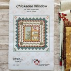 Chickadee Window Quilt Kit Fabric Includes Patterns By Jackie Robinson  Animas