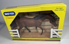 Breyer Sagr Arabian Bay Model Horse  635 Classics New-open Box