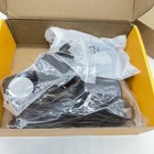 Kceve 2 3 Triple Monitor Kvm Switch Dp hdmi Usb 3 0 8k Wired Remote Open Box