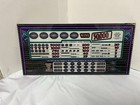 Igt S2000 Triple Diamonds Slot Machine Payout Glass 19 5 8 X 9 1 4   Pn-92514600