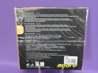 Andro Plaxon 350 Black Max Table Tennis Tt Decking Table Tennis Decking  New Original Packaging