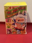 Us Genuine Popmart Wacky Mart The Monsters Sealed Labubu Figurine  Sandwich