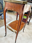 19th Century French Gueridon Table  Louis Xv Style