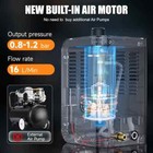 Car Smoke Leak Detector Automotive Leak Detector Oil Pipe Smoke Generator