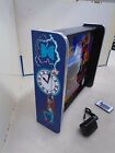 Back To The Future Data East Pinball Head Led Display Light Box