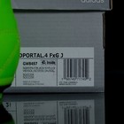 Adidas X Speedportal 4 Fxg J Kids Size 5 5 Youth Cleats Soccer Shoes Green  497