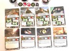 Star Wars Armada Rebel Fighter Squadrons I Used - Box A