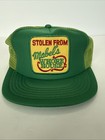 Rare Stolen From Mabel   s Whorehouse Las Vegas Snapback Hat Patch Collectible