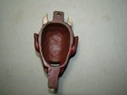 Vintage Style Devil Head Wall Mount Bottle Opener Demon Beer Cast Iron Opener