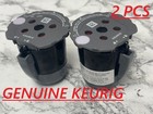 New 2 Pcs Keurig K-cup  Reusable Filter Multistream Technology No Packaging