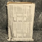 Simplicity Pattern 5780 Men   s Lined Vests Size 38 Vt 80s