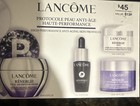 Lancome Renergie 4 Pcs Travel Sizes Skin Care Set New In Box Fresh