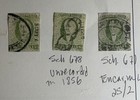 Mexico Lagos Album Page 2x 1 2r  1x1r  5x2r Variety Cancels Encarnacion