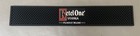  lot Of 2  Ketel One Vodka Logo Rubber Rail Bar Drip Mat 21 1 4  X 3 5 8 