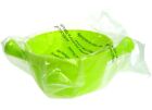 Rare Kellogg s Cereal Premium Shrek Bowl Lime Green Ogre Ear Factory Sealed Mint