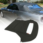 For Ford Mustang 2005-2014 Soft Convertible Top   Heated Glass Window Sailcloth