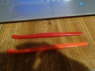 Tupperware  Citrus Skin Peeler - Red Or Orange  727-26 Or 727-2   6-3 8   New