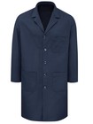 Red Kap Men s Red Kap Lab Coat With Exterior Pocket