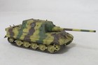 Dragon Armor  German Jagdtiger  115  - Dark Tan - 1 72 - Plastic Model Tank  ex 
