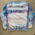Taylor Swift Official Merch Lover Album Crewneck Sweatshirt With Home Tie-dye Xs