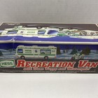Hess 1998 Recreation Van With Dune Buggy And Motorcycle New In Box