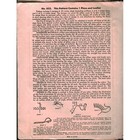 Vintage Mccall 822 Kaumagraph Transfer Embroidery Crochet Pillow Case Pattern
