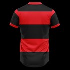 Autographed Leandro Flamengo 1981 Home Retro Classic Shirt With Coa