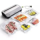 Foodsaver Preserve Vacuum Sealer  Special Value 14-piece Starter Kit Msrp  99 95