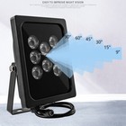 Ir Illuminator 850nm 24w Outdoor Ir Infrared Light For Cctv Ip Security Cameras