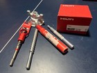 Hilti Core Drill Stand Mounting Kit - 1 2  Kwik Lock Spindle And Clamping Nut