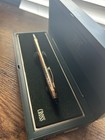 Vintage Cross 10k Gold Pen Neiman Marcus 10 Year Employee Pen Exclusive