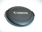 Canon 52mm Front Lens Cap Genuine  E-52