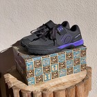 Five Ten Kestrel Lace Clipless Mountain Bike Shoe  Women s  Black purple  Sizes