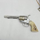 Vtg Mattel Fanner 50 Toy Cap Gun Set Holster Belt 18 Bullets Box Marshall Read