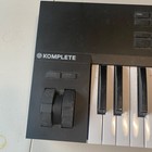 Native Instruments Komplete Kontrol A49 Smart Keyboard Controller Midi