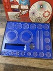 1967 Vintage Kenner s New Spirograph W original Box   Instructions