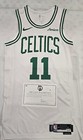Boston Celtics Payton Pritchard 3-31-25 Vs Grizzlies Game Used Basketball Jersey