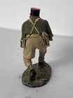 King   Country Ea050 Wwii Eighth Army Legion Officer W Tommy Gun