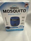 Thermacell Rechargeable Mosquito Repeller -  e55 Blue 