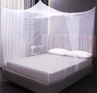 Mosquito Net For Bed bunk Bed Canopy One Side Opening Canopy Netting Bed Drap   