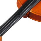 Acoustic Violin 4 4 Full Size With Case And Bow Rosin With Case Shoulder Rest