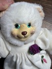 Fisher Price Briarberry Collection Berrybeth Bear Vintage Plush 1998