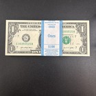 100 Uncirculated  1 Bills     2021 Series    Us Paper Money