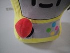 New Fao Schwarz Retro Arcade Game Machine Yellow Plush Toy 9 