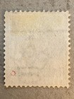 Trinidad 62   1879 Surcharged Britannia Stamp   Used Vs Mng