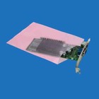 2mil Pink Open Ended Flat Top Anti-static Bag Antistatic Poly Bags Electronic
