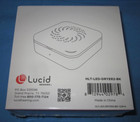 Lucid Hearing - Hearing Aid Uv Dryer   Dehumidifier - Black