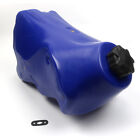 Plastic Gas Fuel Tank 3 6 Gal For Yamaha Yz 125 250 1996-2001 Blue
