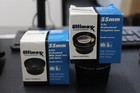 Ultimaxx 55mm Telephoto   Wide Angle Lens Um-wa4355 And Um-tp2255  2681qn Bin 1 