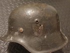Ww1 German Helmet Original